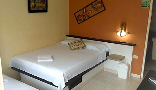 Basic Double or Twin Room, Non Smoking, Private Bathroom