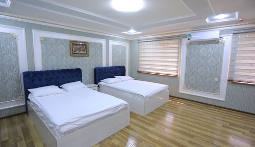 Luxury Double or Twin Room