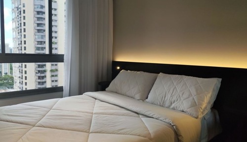 Comfort Studio, City View