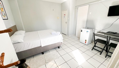 Basic Double Room, Garden View