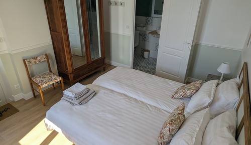 Belle Chambre "Sauge"