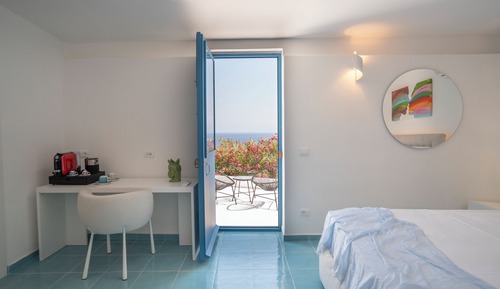 Deluxe Room, Sea View