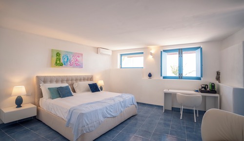 Romantic Suite, Sea View
