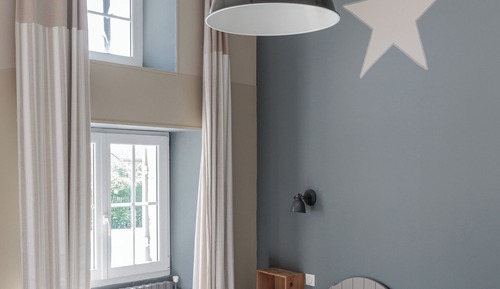 Quadruple Family Room (Olympe)