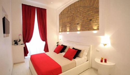 Standard Apartment, Balcony, City View