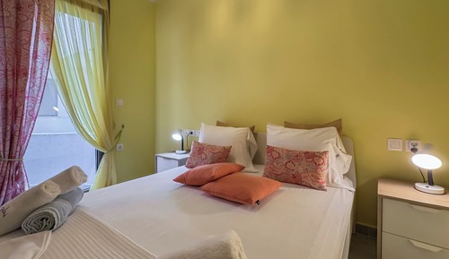 Comfort Apartment, 1 Queen Bed with Sofa bed, Kitchen