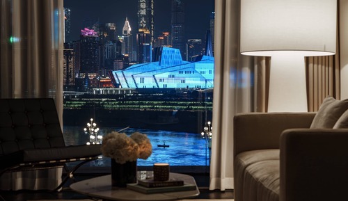 Luxury Suite, River View