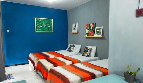 Family Quadruple Room