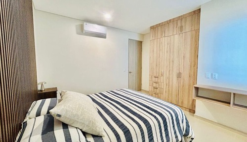 Comfort Apartment, Balcony, Partial Sea View