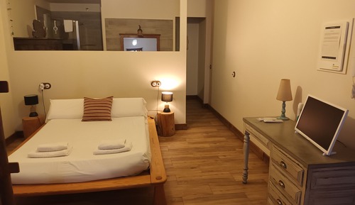 Classic Studio, 1 Bedroom, City View