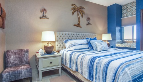 Condo, 1 King Bed with Sofa bed, Balcony, Ocean View (Sonoran Sun SW 510)