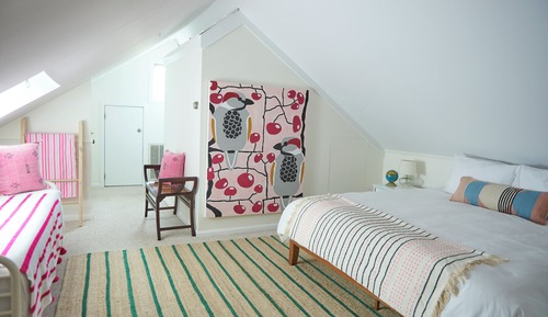 Deluxe Room, Garden View