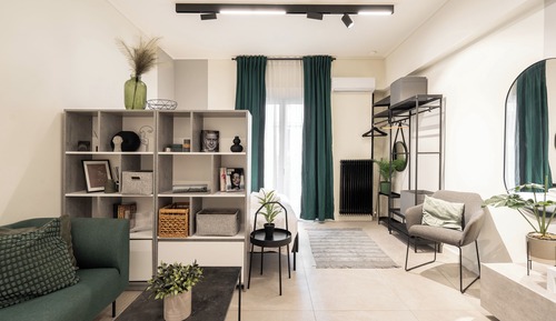 Luxury Studio Suite, Balcony