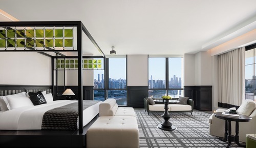 Luxury Suite, River View
