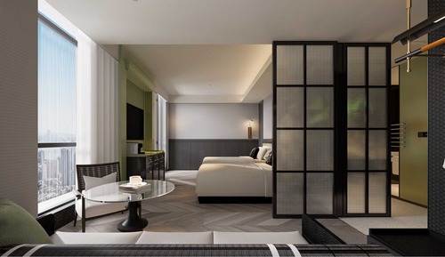 Basic Double or Twin Room