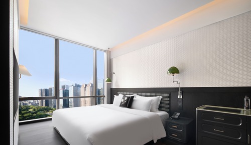 Basic Double Room, Non Smoking