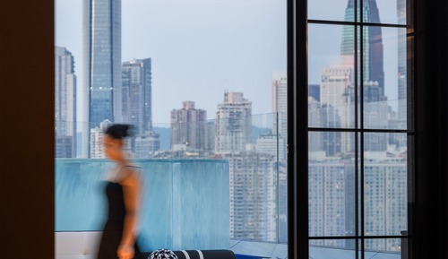Premier Suite, River View
