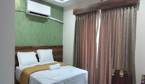 Standard Room, Lake View