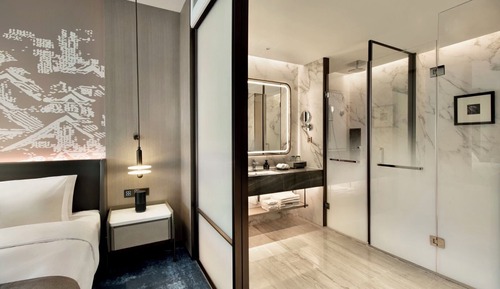 Superior Double Room, City View