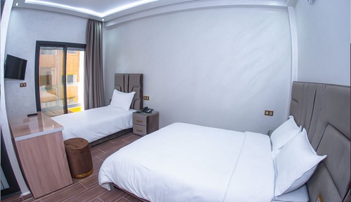 Comfort Double or Twin Room, Balcony