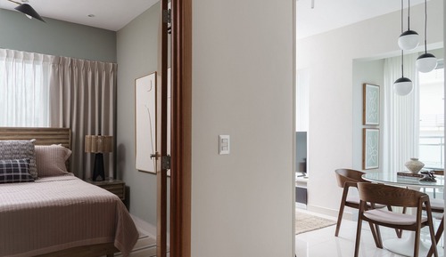 Luxury Apartment