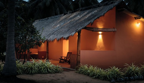 Deluxe Triple Room, Garden View