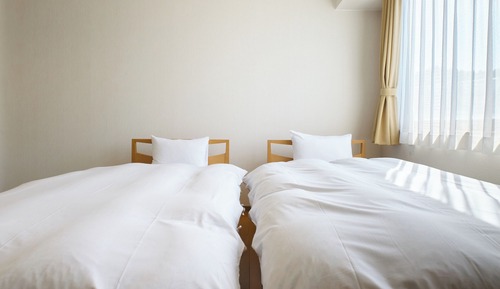 Deluxe Twin Room, Non Smoking