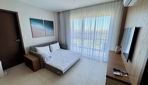 Standard Apartment, Balcony, Ocean View