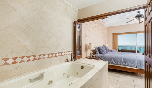 Condo, Multiple Beds, Balcony, Ocean View (Sonoran Sky SKY 1007)