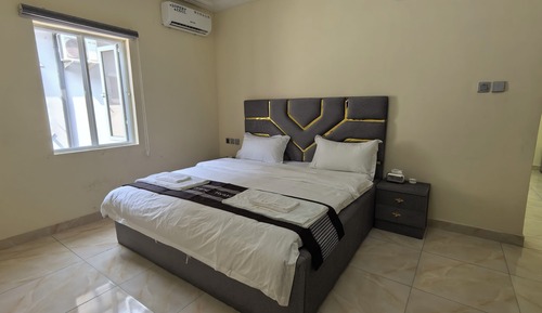 Luxury Double Room, Courtyard View