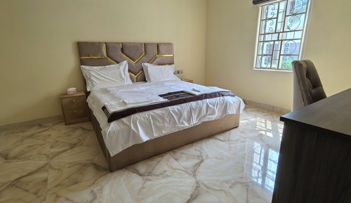 Comfort Double Room, Courtyard View