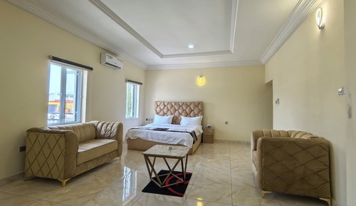 Standard Double Room, Courtyard View