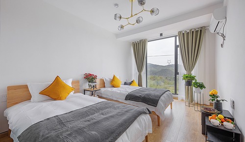 Junior Suite, Mountain View