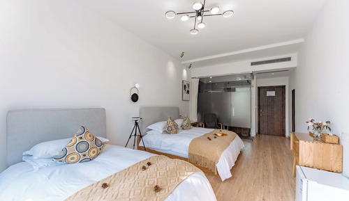 Family Twin Room