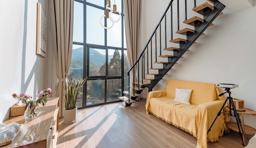 Comfort Loft, Hill View