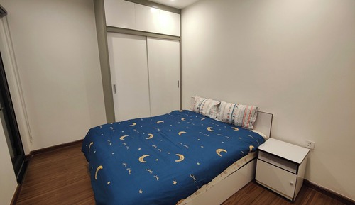 Apartment, 2 Bedrooms, City View