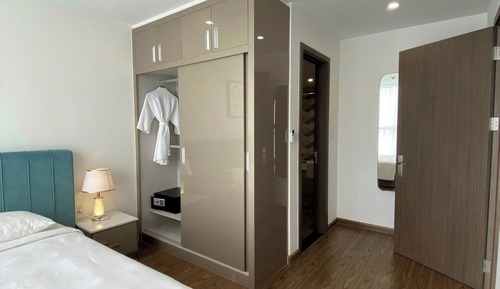 Apartment, 3 Bedrooms, City View