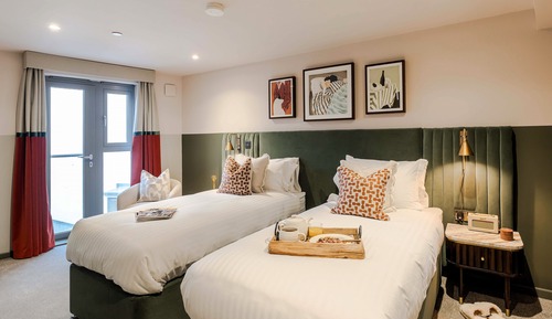 Signature Apartment