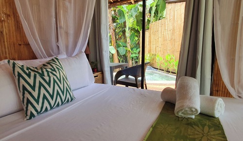 Standard Villa, 1 Double Bed