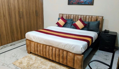 Classic Double Room, Balcony