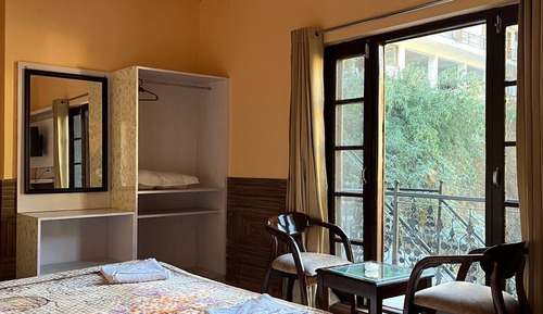 Standard Double or Twin Room