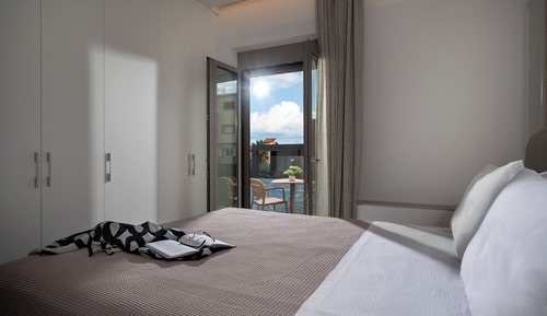 Luxury Apartment, 2 Bedrooms, Garden View, Ground Floor
