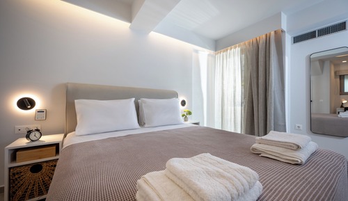 Luxury Apartment, Garden View, Ground Floor