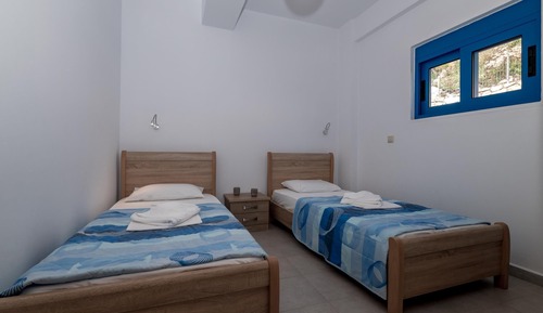 Apartment, 2 Bedrooms, Ground Floor