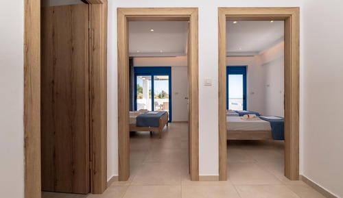 Apartment, 2 Bedrooms, Sea View