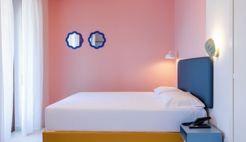 Room, Balcony, Lake View