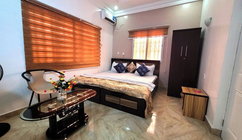 Family Apartment, Balcony, City View