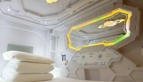 Luxury Single Room