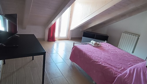 Classic Single Room, Balcony, City View