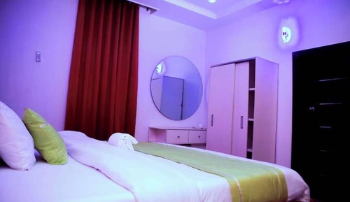 Economy Apartment, Balcony, City View